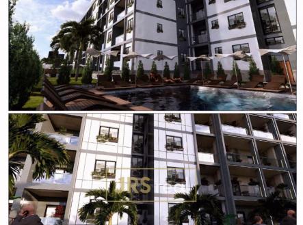 Prodej bytu, 2+kk, 60 m²