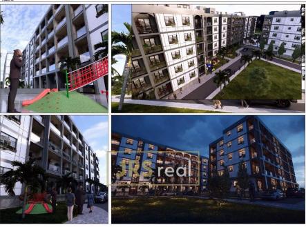 Prodej bytu, 2+kk, 60 m²