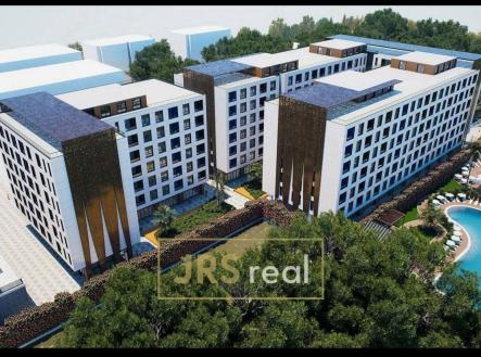 Prodej bytu, 2+kk, 68 m²