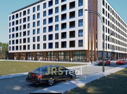 Prodej bytu, 2+kk, 68 m²