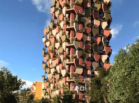 Prodej bytu, 2+kk, 66 m²