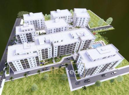 Prodej bytu, 2+kk, 43 m²