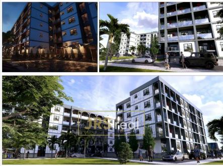 Prodej bytu, 2+kk, 43 m²