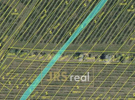 Prodej pozemku, ostatní, 1 537 m²