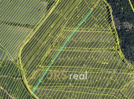 Prodej pozemku, ostatní, 1 537 m²