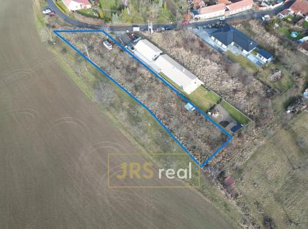 Prodej pozemku pro bydlení, 2 239 m²