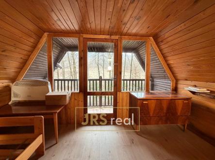 Prodej chaty/rekreačního objektu, 60 m²