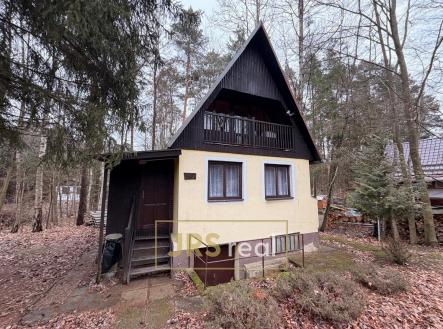 Prodej chaty/rekreačního objektu, 60 m²