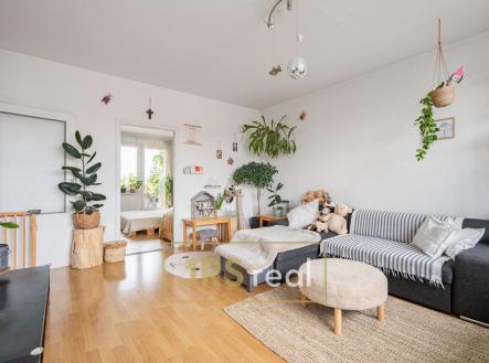 Prodej bytu, 3+1, 69 m²