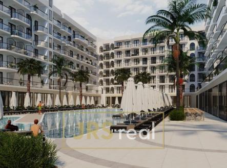 Prodej bytu, 2+kk, 73 m²