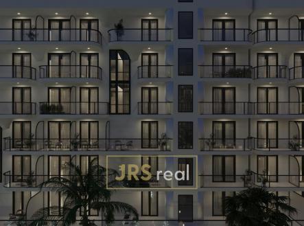 Prodej bytu, 2+kk, 73 m²