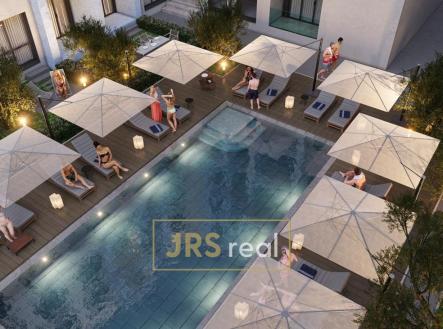 Prodej bytu, 2+kk, 58 m²