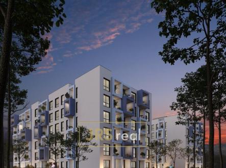 Prodej bytu, 2+kk, 58 m²