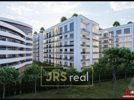 Prodej bytu, 2+kk, 53 m²