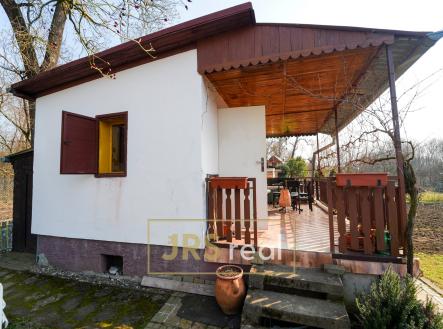 Prodej chaty/rekreačního objektu, 16 m²