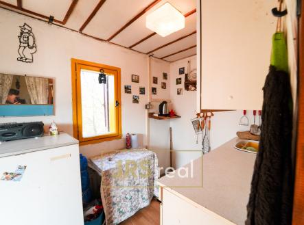 Prodej chaty/rekreačního objektu, 16 m²
