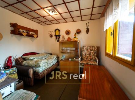 Prodej chaty/rekreačního objektu, 16 m²