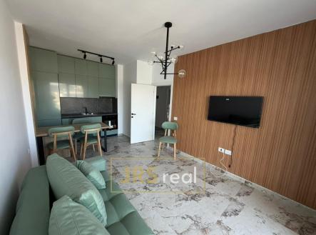 Prodej bytu, 2+kk, 53 m²