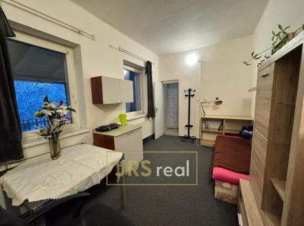 Pronájem bytu, 1+kk, 30 m²