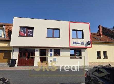 Pronájem kanceláře, 34 m²