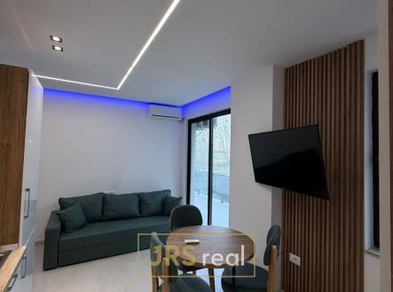 Prodej bytu, 1+kk, 24 m²