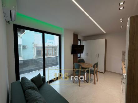 Prodej bytu, 1+kk, 24 m²