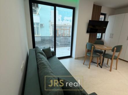Prodej bytu, 1+kk, 24 m²