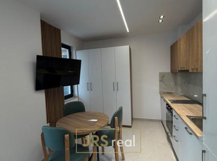 Prodej bytu, 1+kk, 24 m²