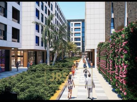 Prodej bytu, 2+kk, 68 m²