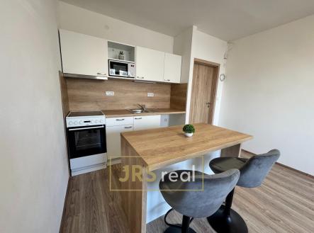 Pronájem bytu, 1+kk, 24 m²