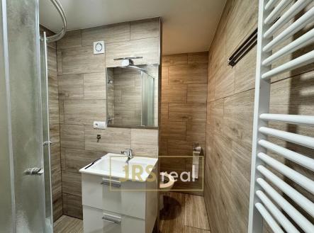 Pronájem bytu, 1+kk, 24 m²