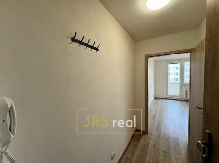 Pronájem bytu, 1+kk, 24 m²