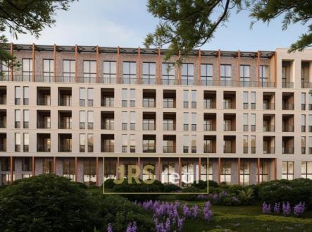 Prodej bytu, 2+kk, 50 m²