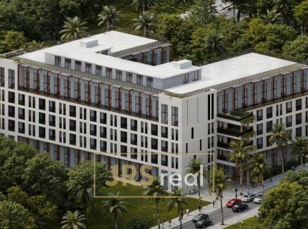 Prodej bytu, 2+kk, 50 m²