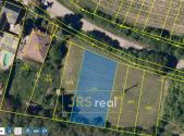 Prodej pozemku, zemědělská půda, 791 m²