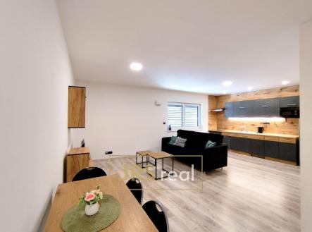 Pronájem bytu, 2+kk, 60 m² obrázek