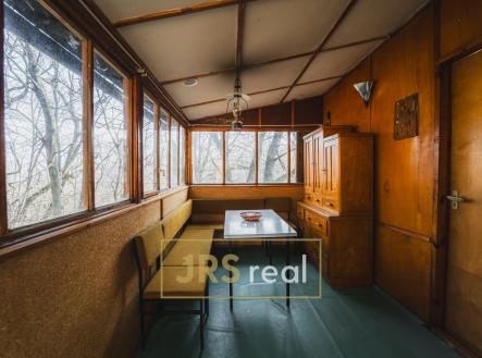 Prodej chaty/rekreačního objektu, 33 m²