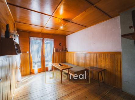 Prodej chaty/rekreačního objektu, 33 m²