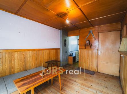 Prodej chaty/rekreačního objektu, 33 m²