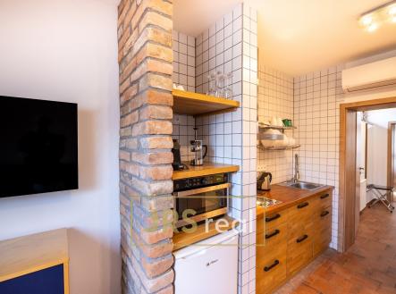 Pronájem bytu, 2+kk, 34 m²