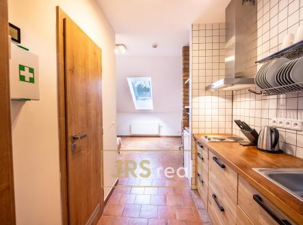 Pronájem bytu, 2+kk, 34 m²