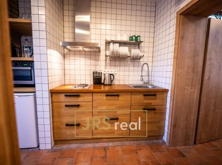 Pronájem bytu, 2+kk, 34 m²