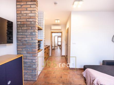 Pronájem bytu, 2+kk, 34 m²