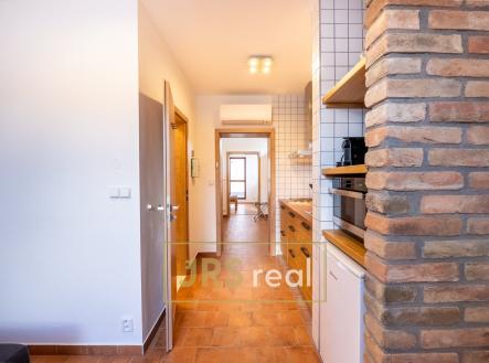 Pronájem bytu, 2+kk, 34 m²