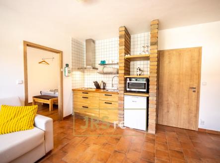 Pronájem bytu, 2+kk, 46 m²