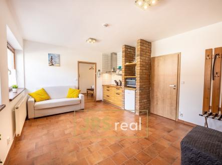 Pronájem bytu, 2+kk, 46 m² obrázek