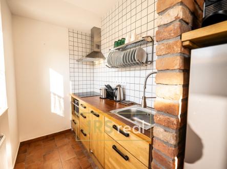 Pronájem bytu, 2+1, 56 m²