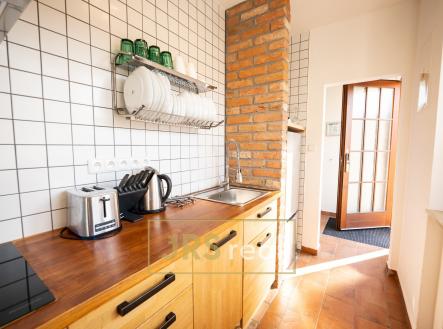Pronájem bytu, 2+1, 56 m²