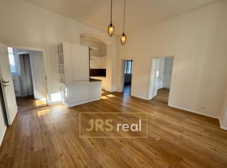 Pronájem bytu, 3+kk, 64 m²