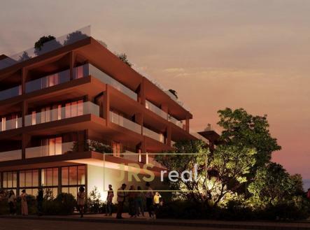 Prodej bytu, 1+kk, 40 m²